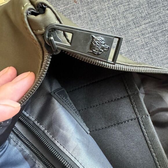 PLEIN SPORTS
 CLUTCH WITH PLEIN SPORT LOGO - Picture 14 of 14